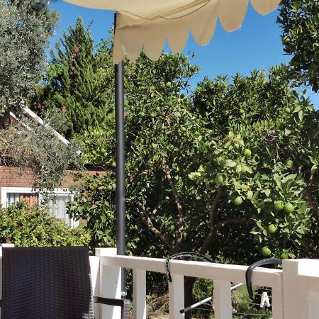 Seker Bungalov Apartment Çıralı Luaran gambar