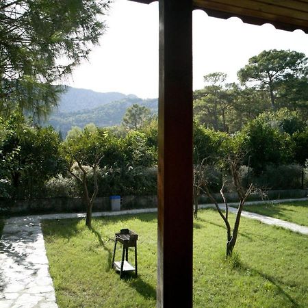 Seker Bungalov Apartment Çıralı Luaran gambar