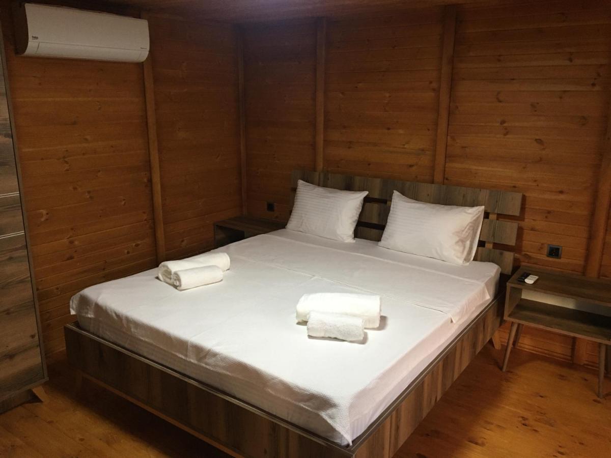 Seker Bungalov Apartment Çıralı Luaran gambar