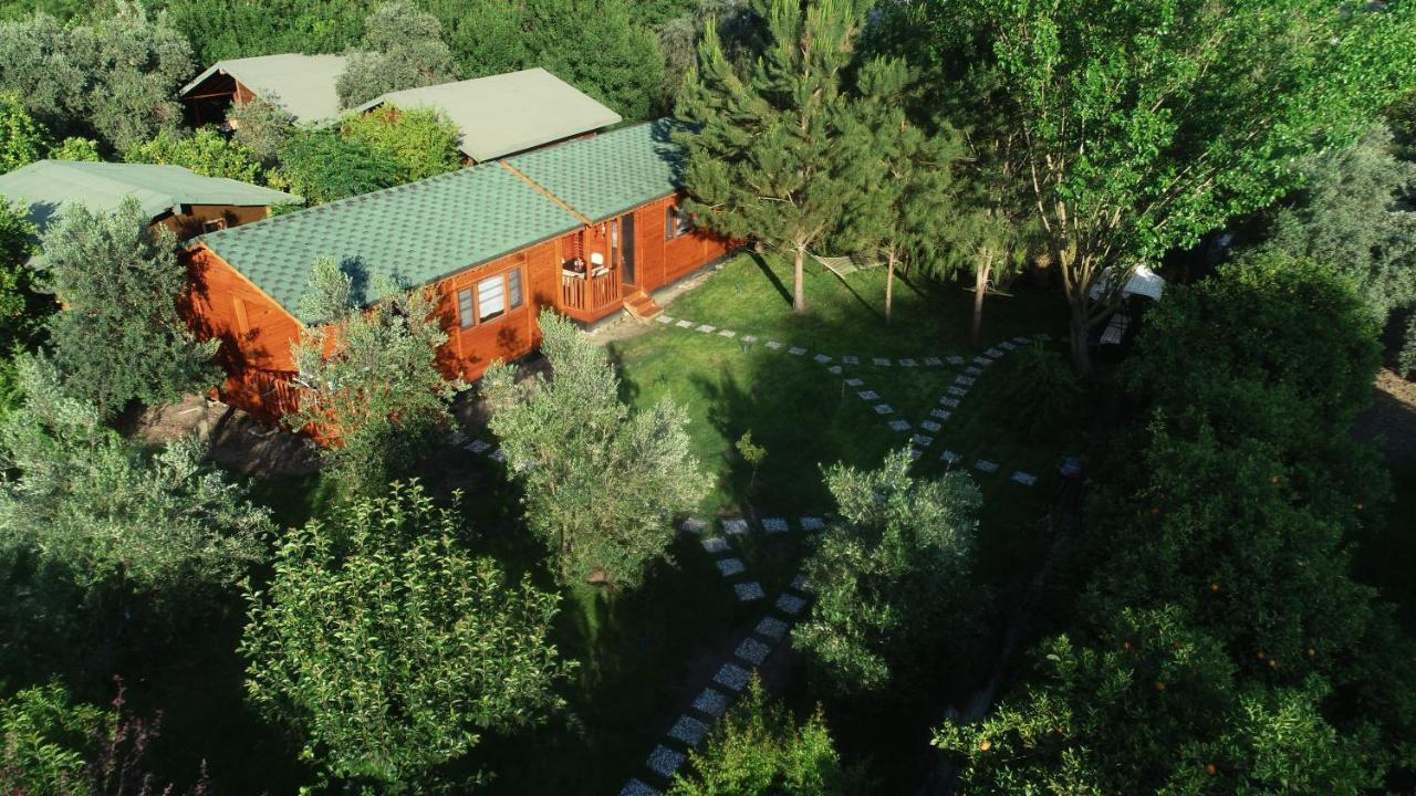 Seker Bungalov Apartment Çıralı Luaran gambar