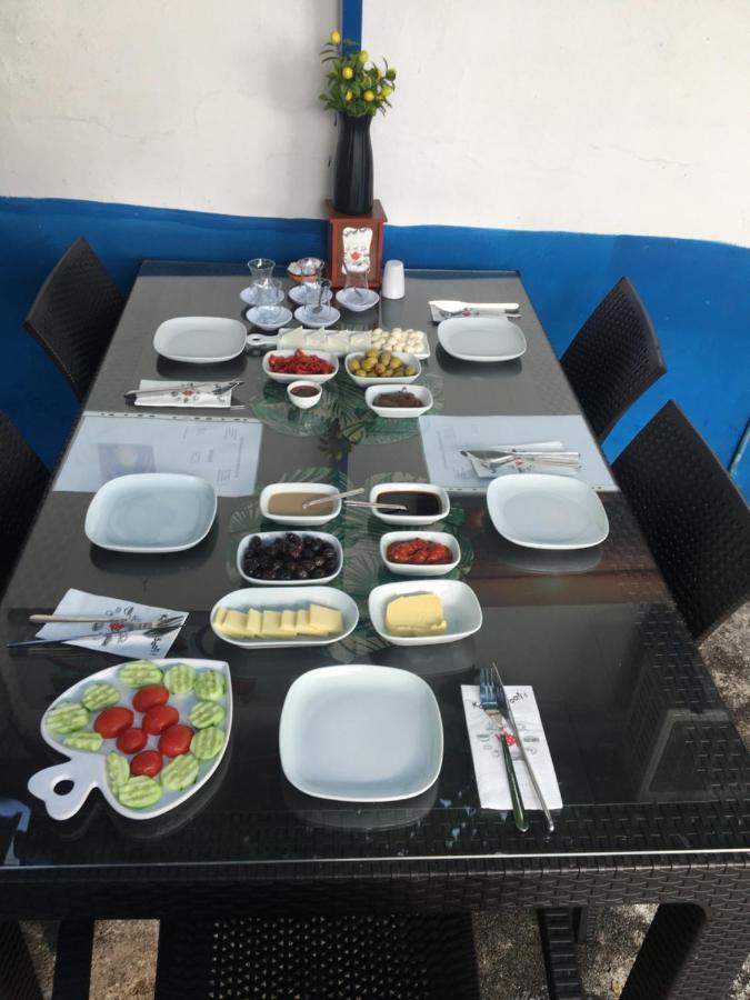 Seker Bungalov Apartment Çıralı Luaran gambar