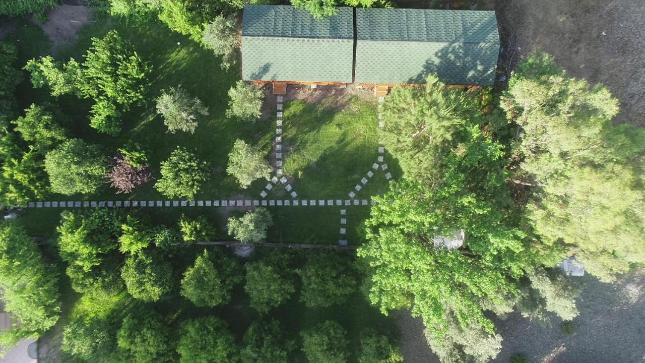 Seker Bungalov Apartment Çıralı Luaran gambar