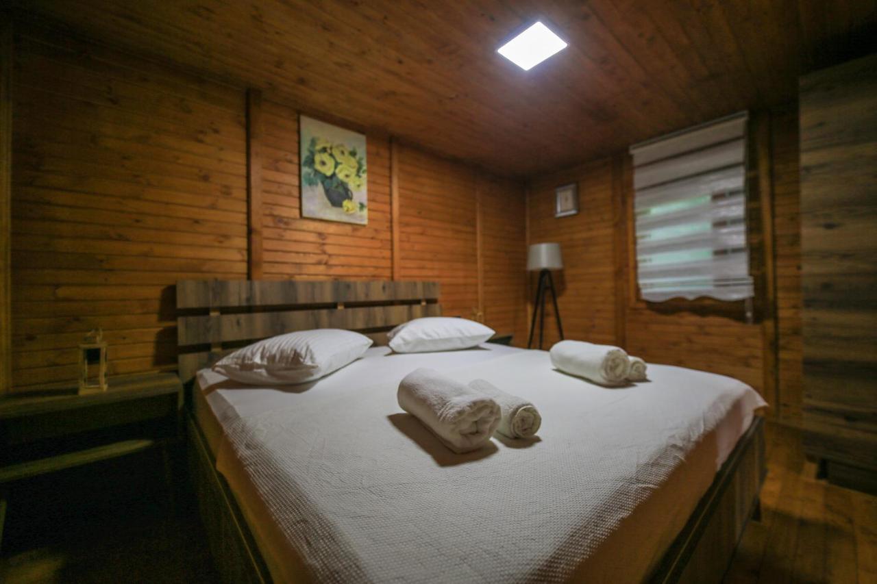 Seker Bungalov Apartment Çıralı Luaran gambar