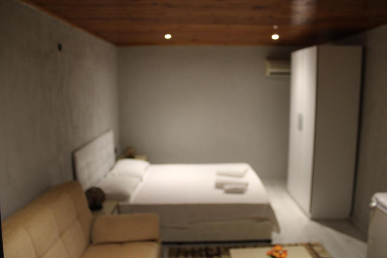 Seker Bungalov Apartment Çıralı Luaran gambar
