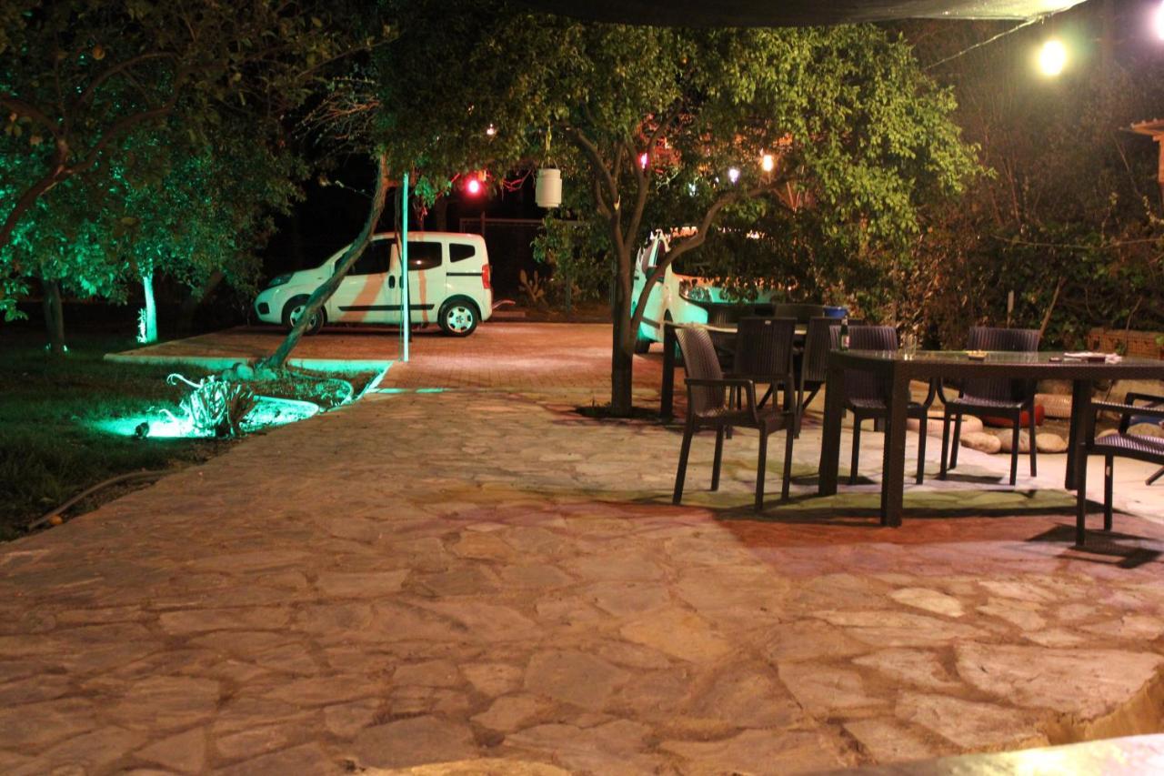 Seker Bungalov Apartment Çıralı Luaran gambar