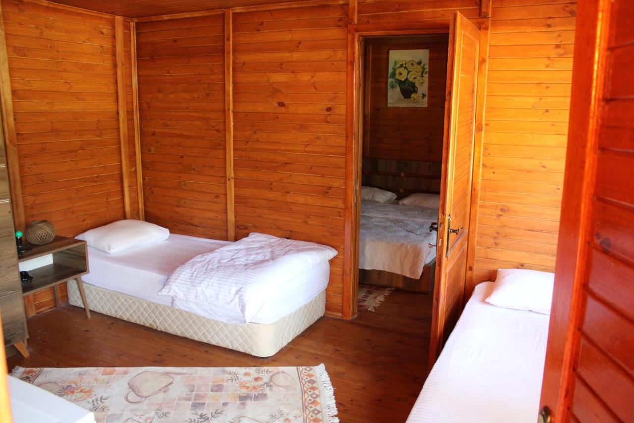 Seker Bungalov Apartment Çıralı Luaran gambar