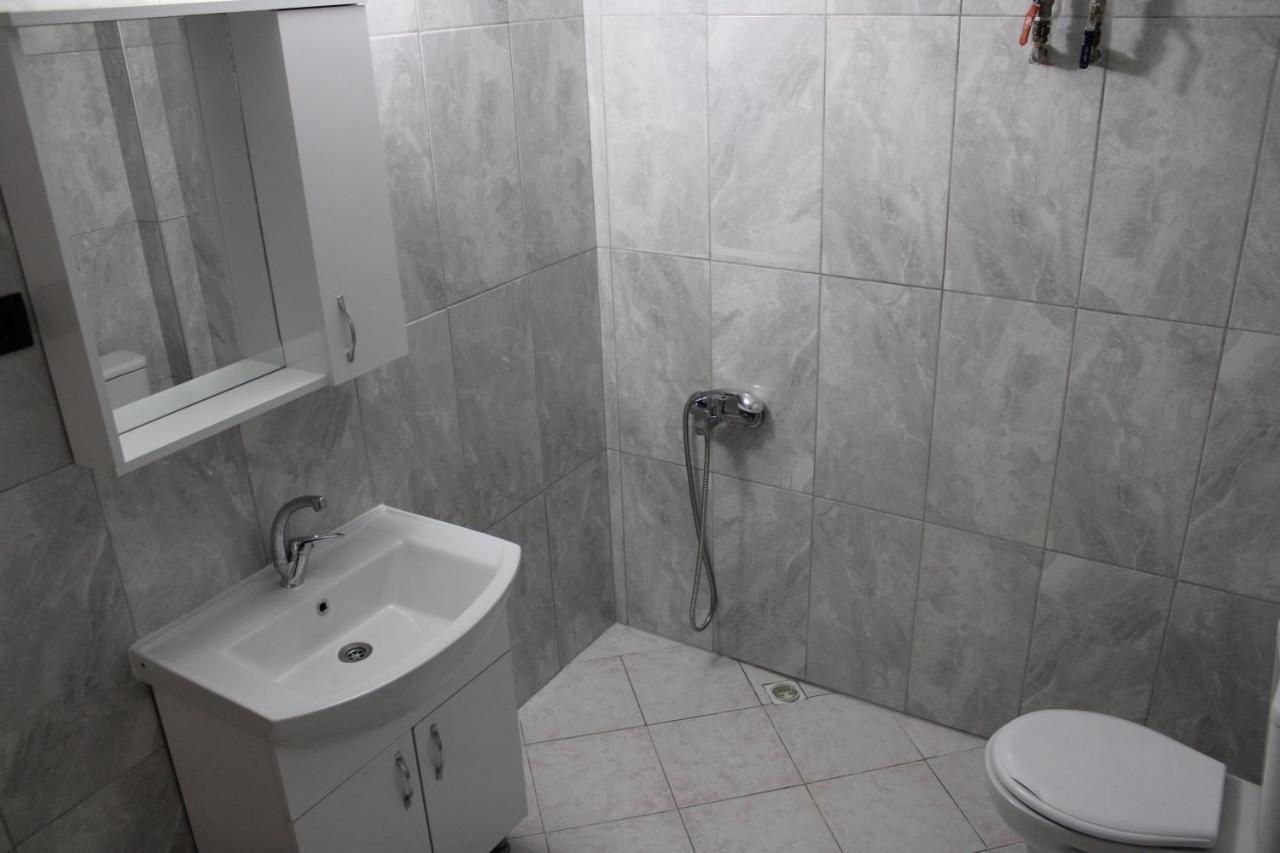 Seker Bungalov Apartment Çıralı Luaran gambar