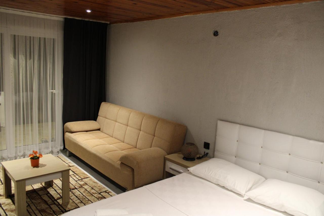 Seker Bungalov Apartment Çıralı Luaran gambar