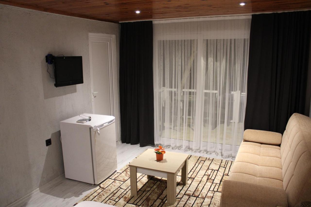 Seker Bungalov Apartment Çıralı Luaran gambar