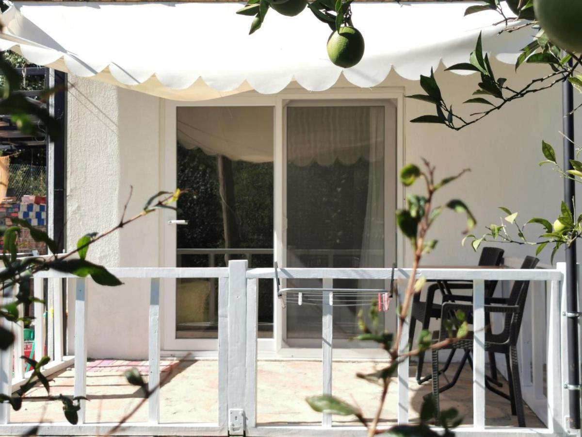 Seker Bungalov Apartment Çıralı Luaran gambar