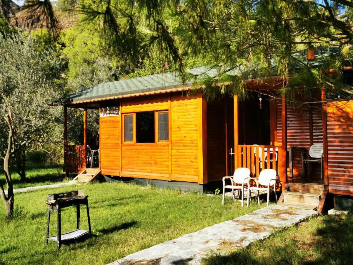 Seker Bungalov Apartment Çıralı Luaran gambar