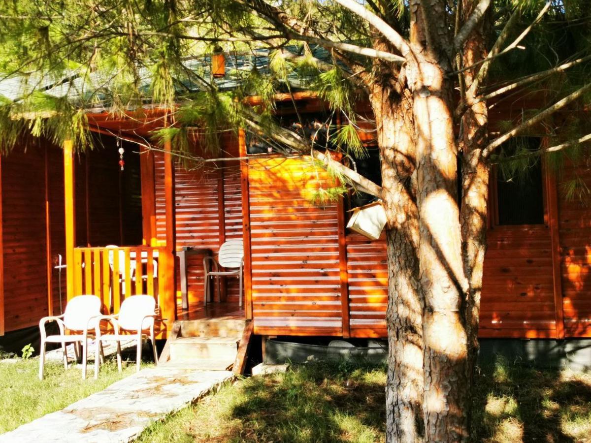 Seker Bungalov Apartment Çıralı Luaran gambar