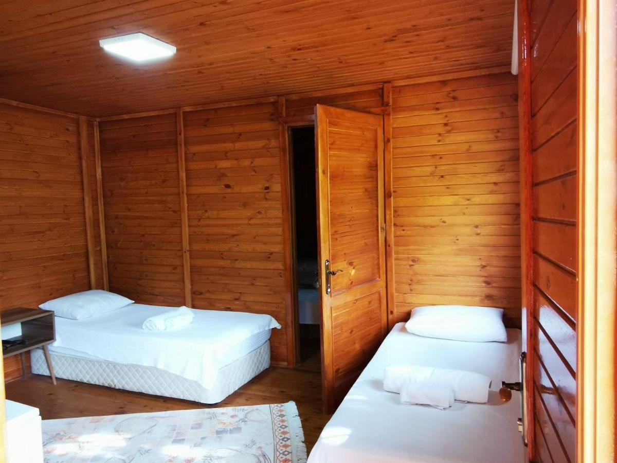Seker Bungalov Apartment Çıralı Luaran gambar