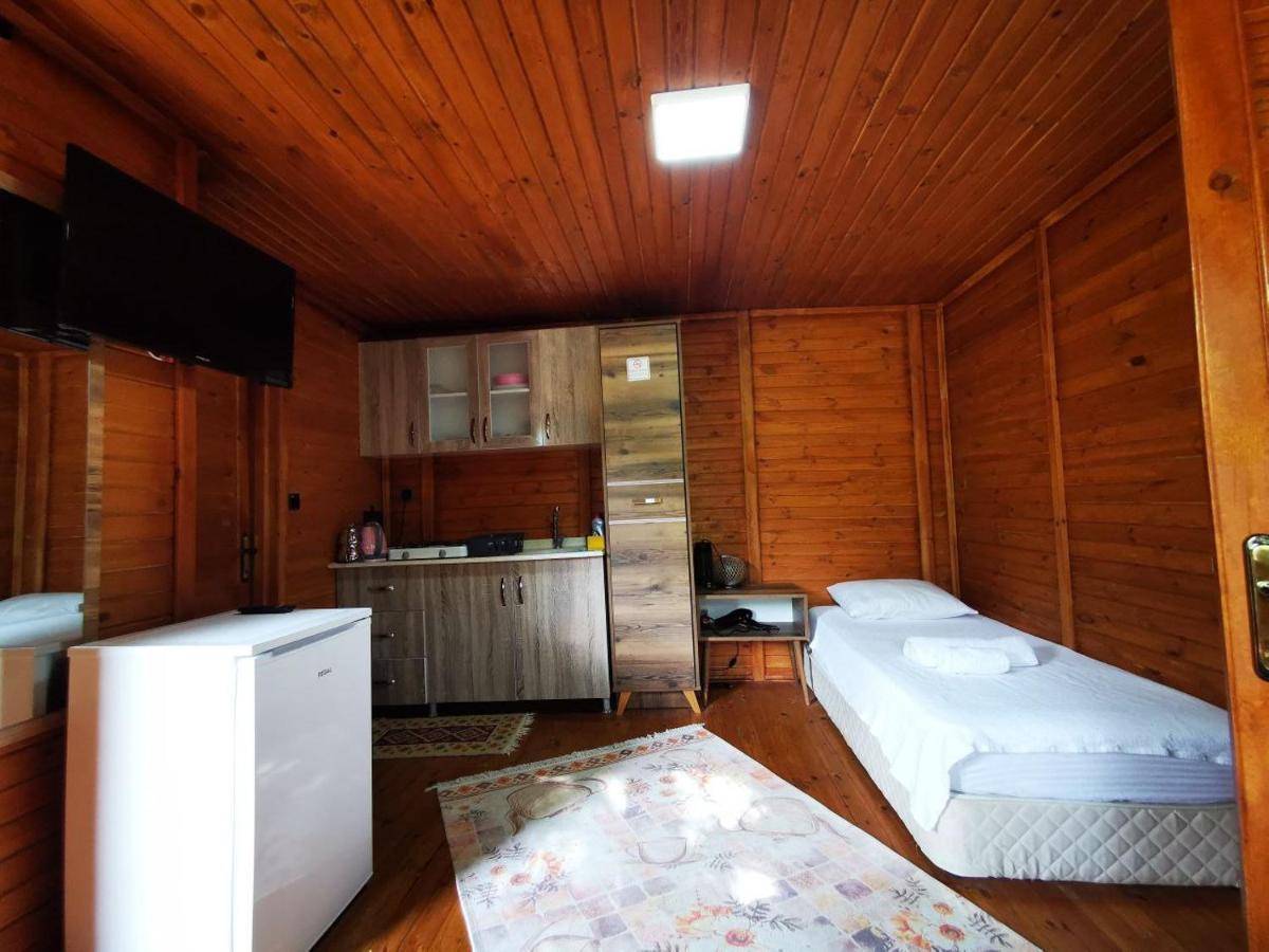 Seker Bungalov Apartment Çıralı Luaran gambar