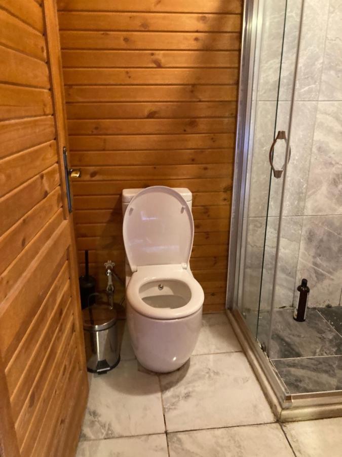 Seker Bungalov Apartment Çıralı Luaran gambar