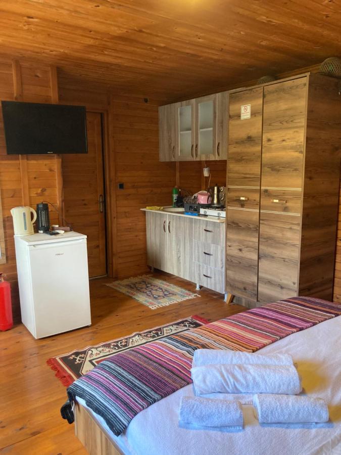 Seker Bungalov Apartment Çıralı Luaran gambar