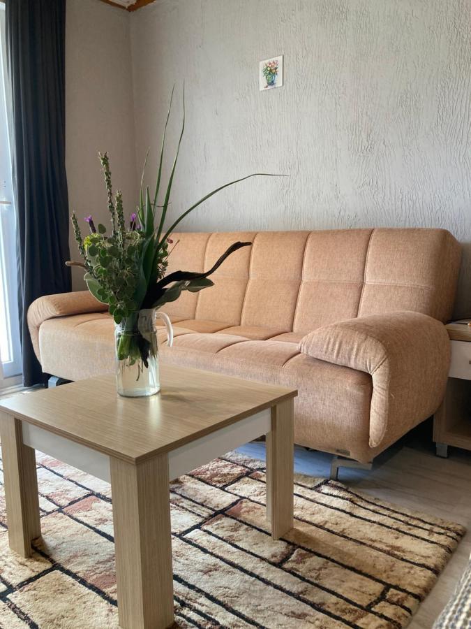 Seker Bungalov Apartment Çıralı Luaran gambar