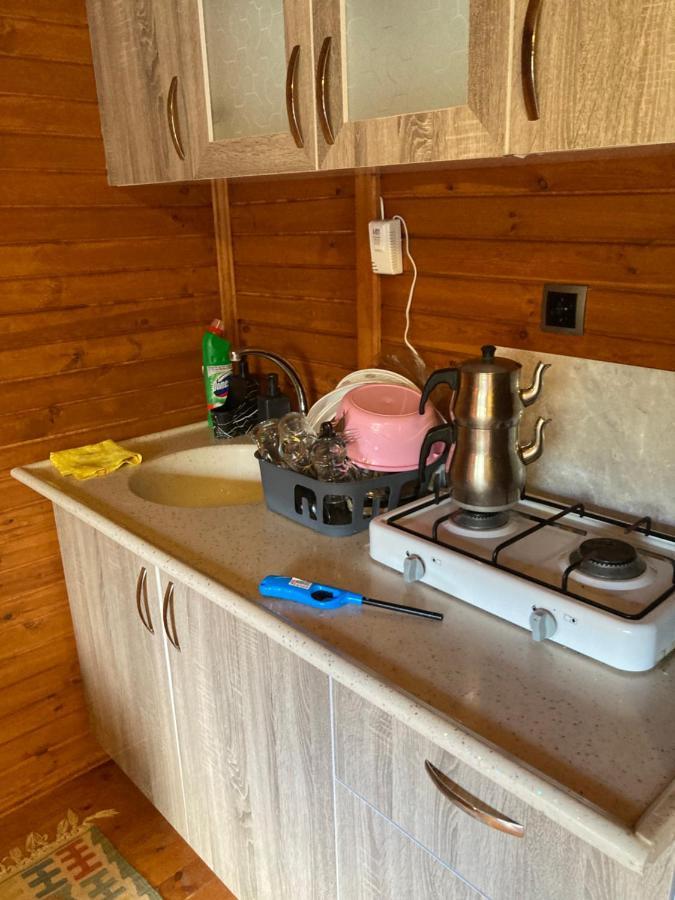 Seker Bungalov Apartment Çıralı Luaran gambar