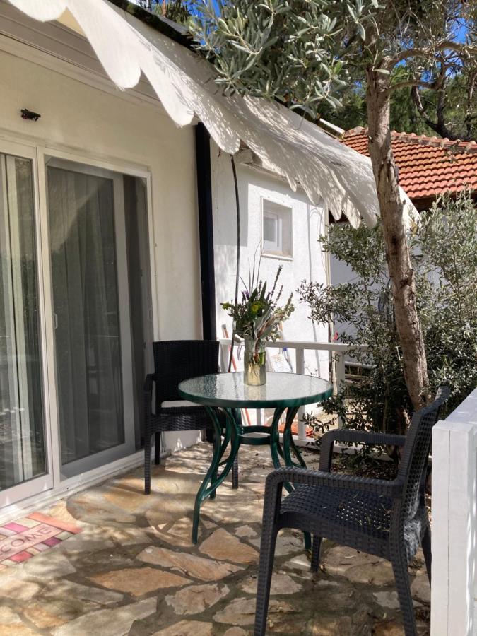 Seker Bungalov Apartment Çıralı Luaran gambar