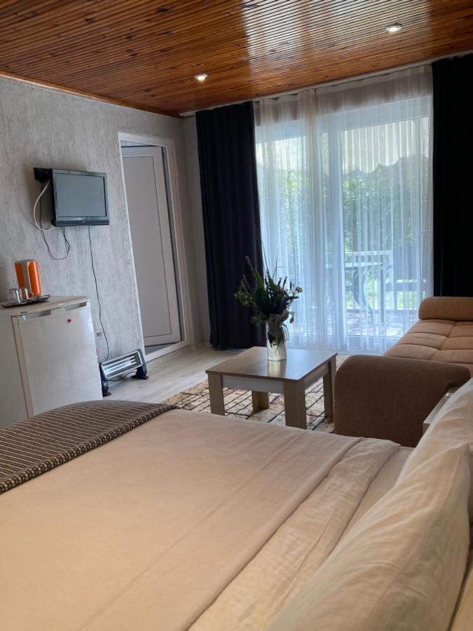 Seker Bungalov Apartment Çıralı Luaran gambar