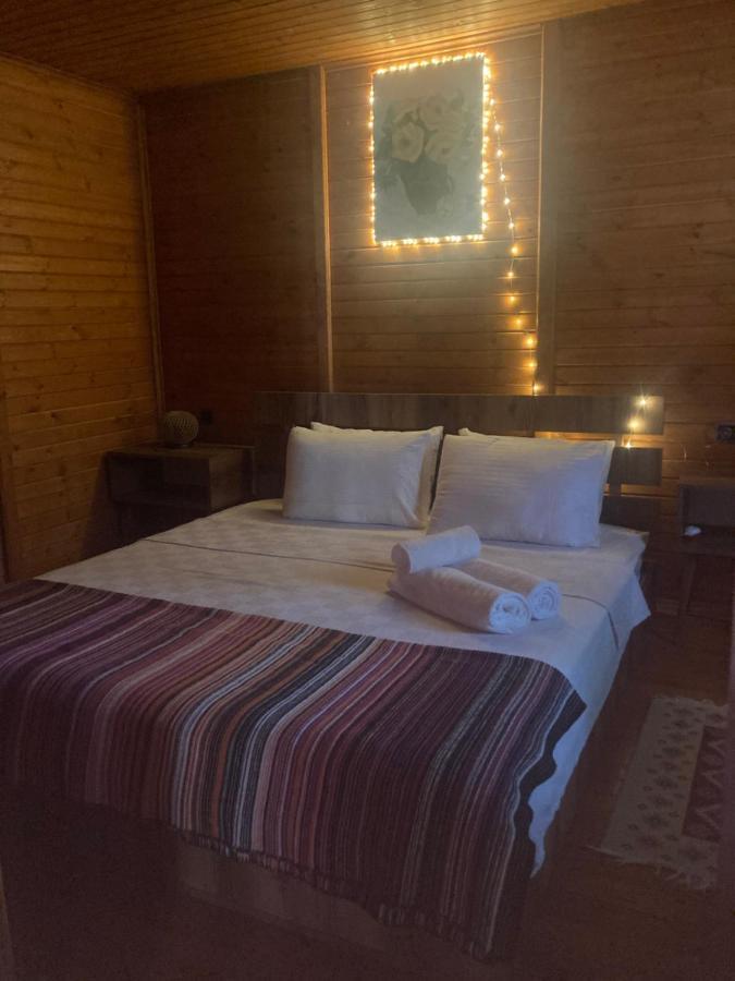 Seker Bungalov Apartment Çıralı Luaran gambar